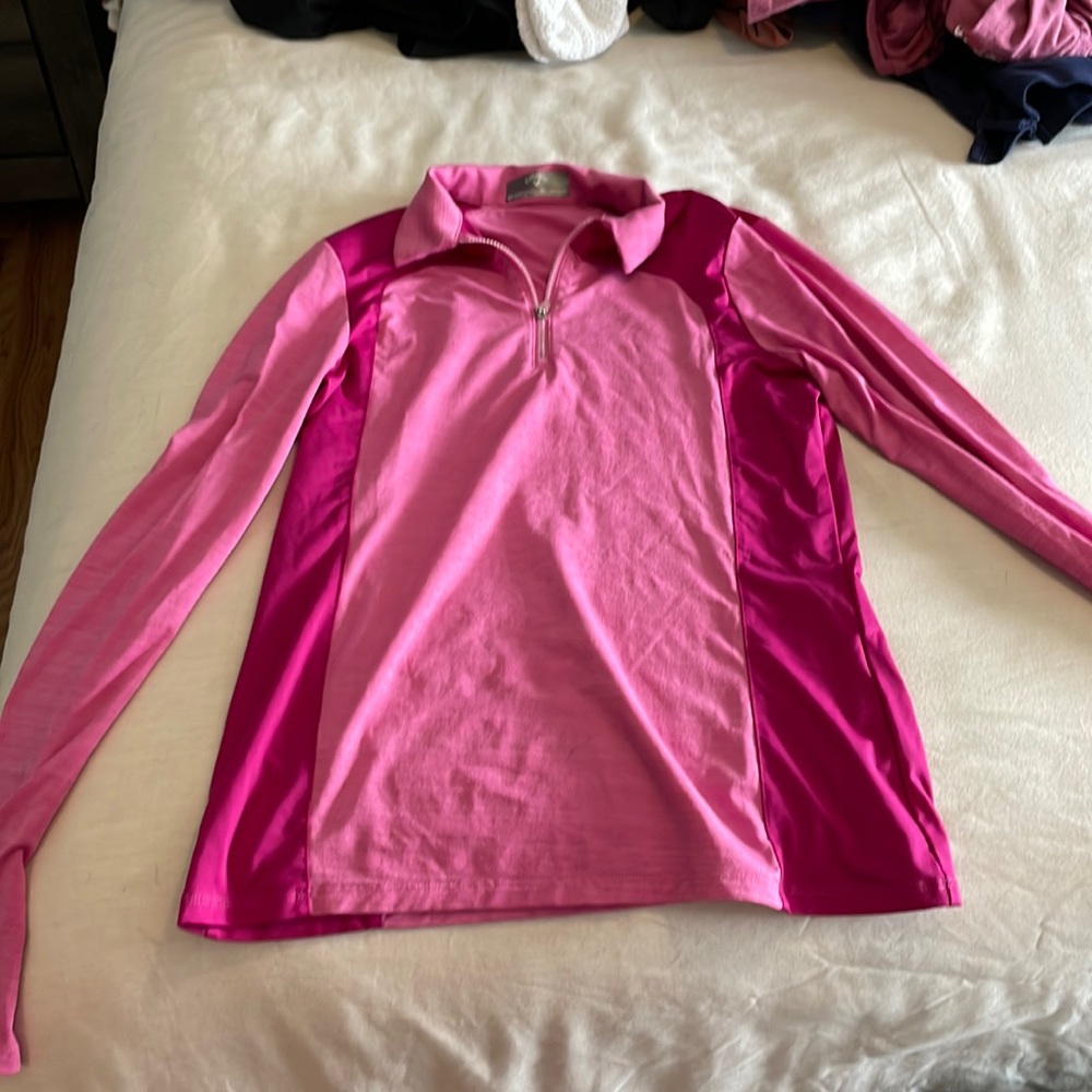 Callaway XS long sleeve golf shirt